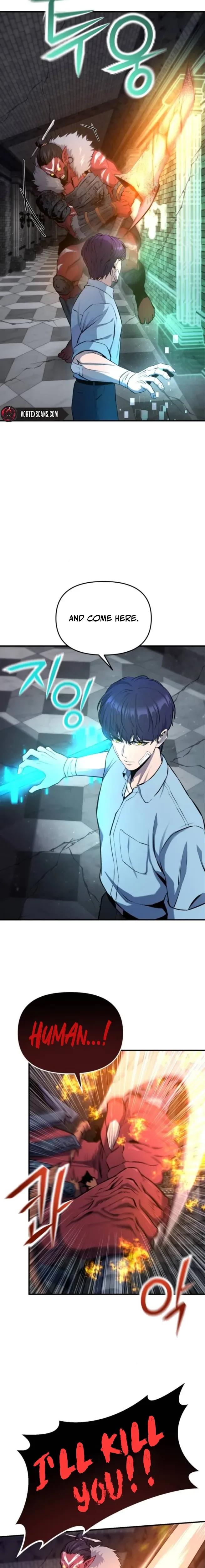 Nation-Class Dungeon Architect Chapter 3 Page 13