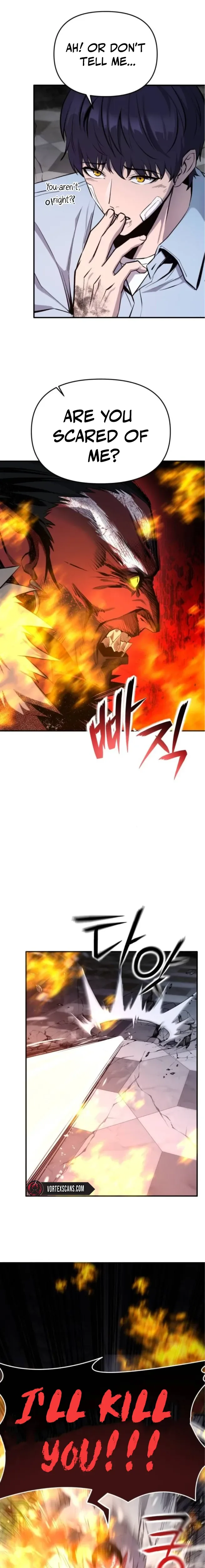 Nation-Class Dungeon Architect Chapter 3 Page 20