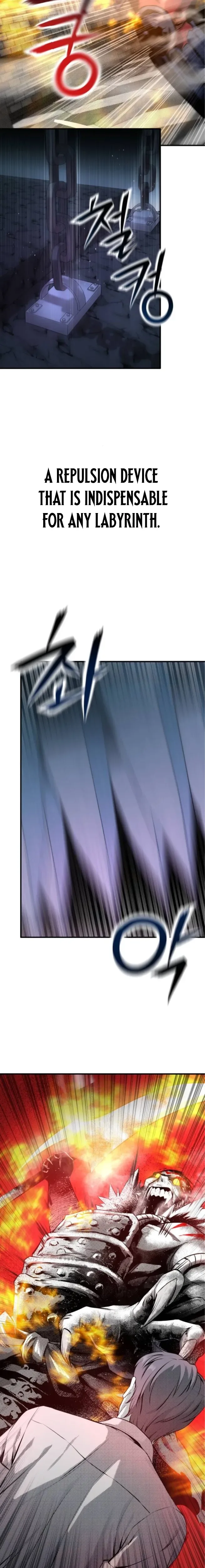 Nation-Class Dungeon Architect Chapter 3 Page 22