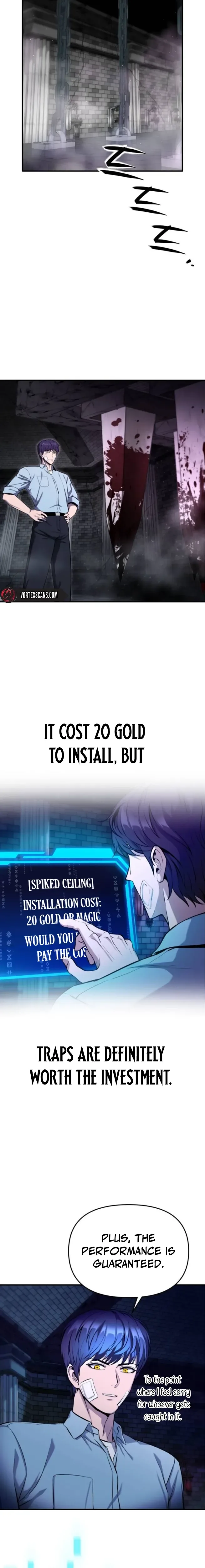 Nation-Class Dungeon Architect Chapter 3 Page 24