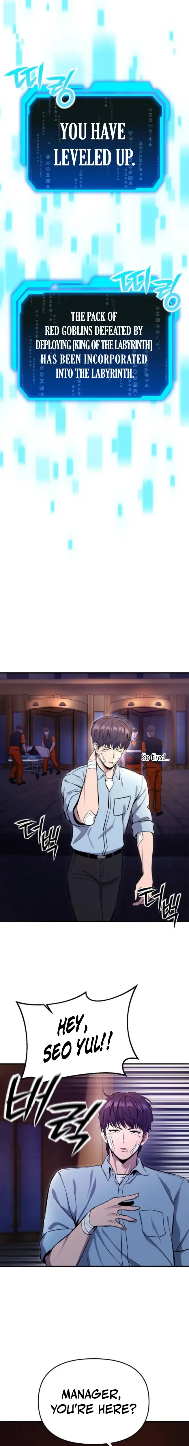 Nation-Class Dungeon Architect Chapter 3 Page 25