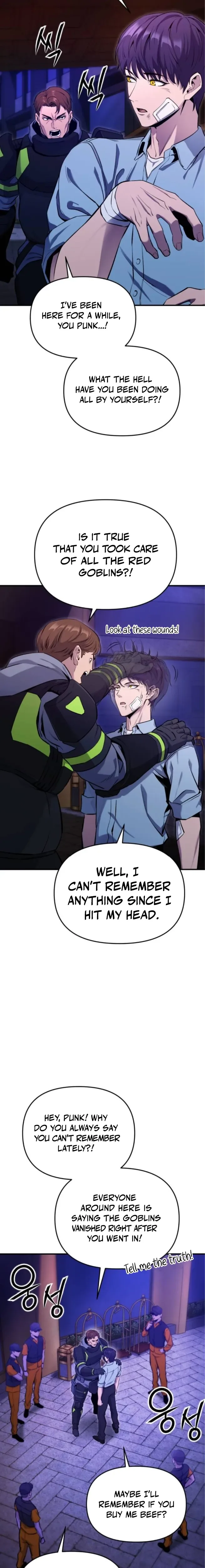 Nation-Class Dungeon Architect Chapter 3 Page 26