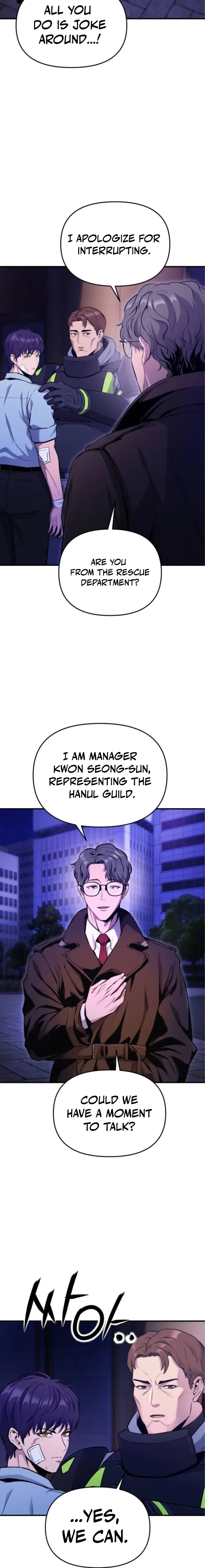 Nation-Class Dungeon Architect Chapter 3 Page 27