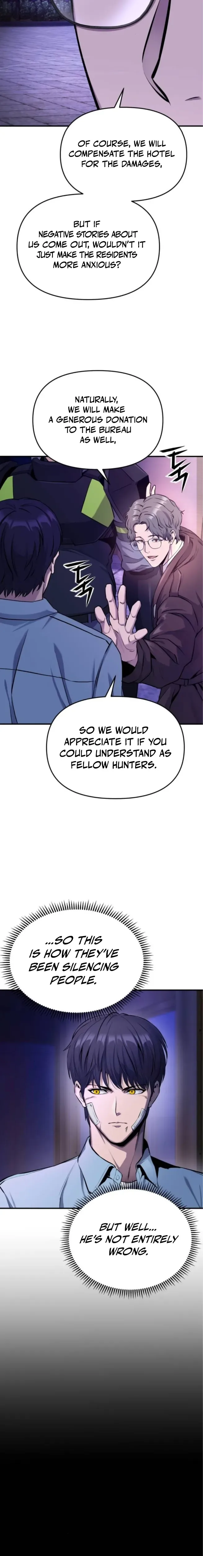 Nation-Class Dungeon Architect Chapter 3 Page 29