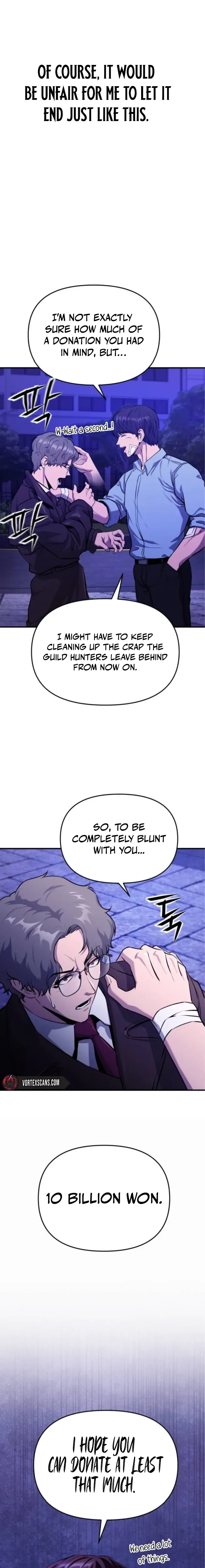 Nation-Class Dungeon Architect Chapter 3 Page 32