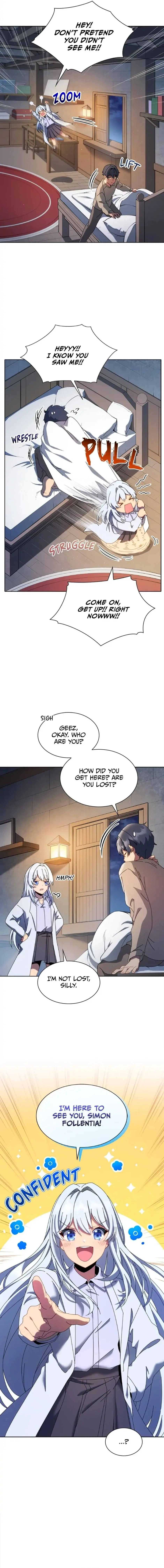 Necromancer Academy and the Genius Summoner Chapter 1 Page 17