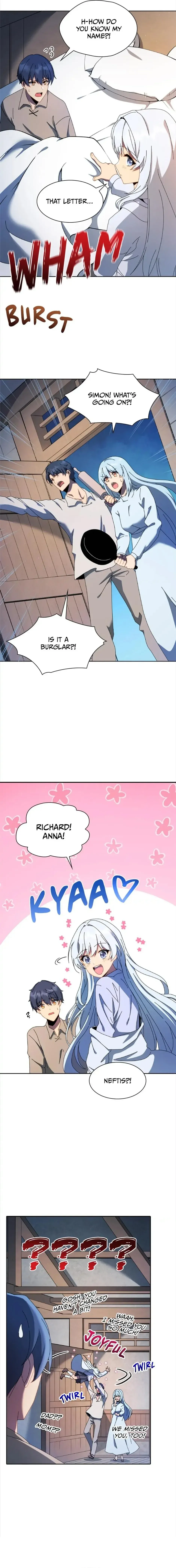 Necromancer Academy and the Genius Summoner Chapter 1 Page 18