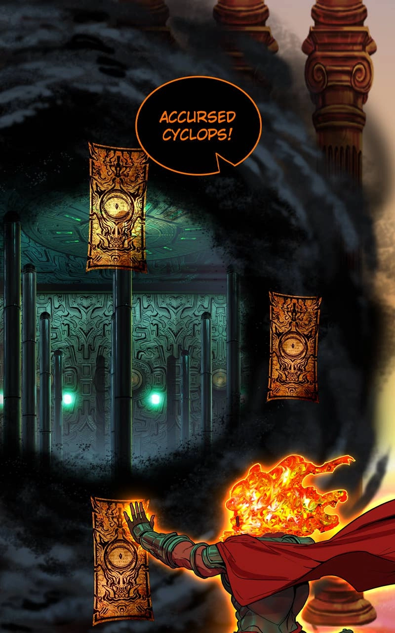 Ordeal Chapter 149 - Weight of Conviction Page 16