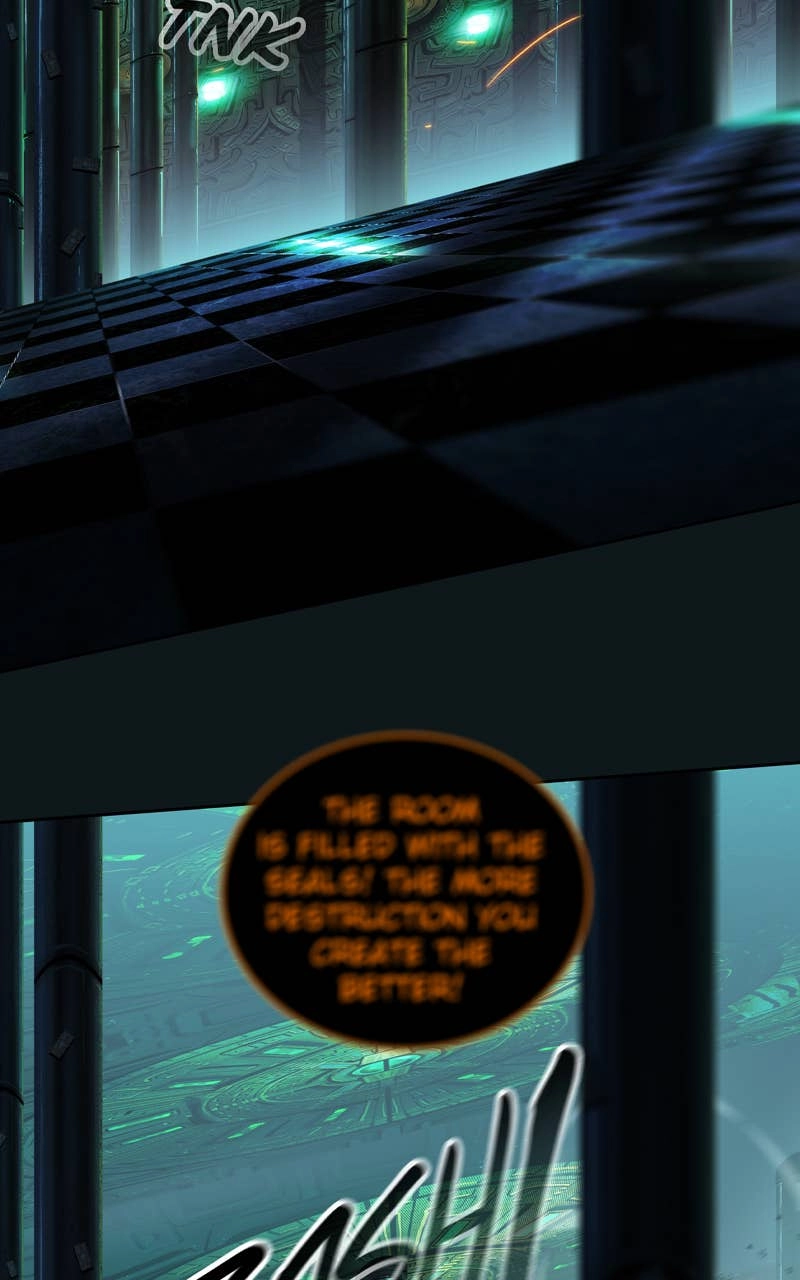 Ordeal Chapter 149 - Weight of Conviction Page 21