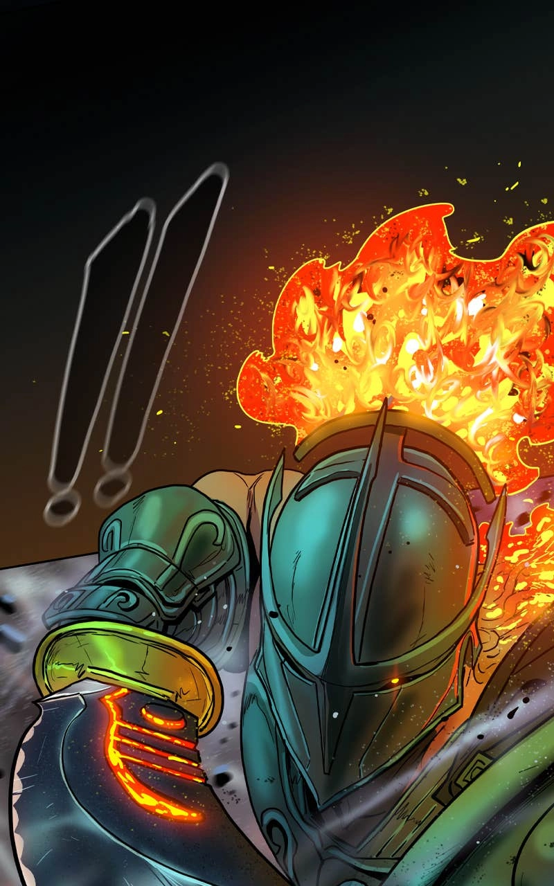 Ordeal Chapter 149 - Weight of Conviction Page 24