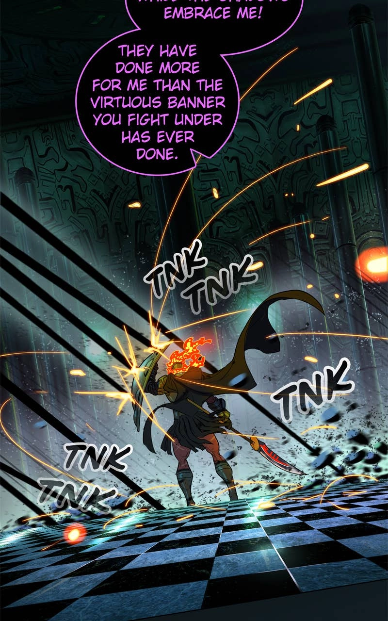 Ordeal Chapter 149 - Weight of Conviction Page 44