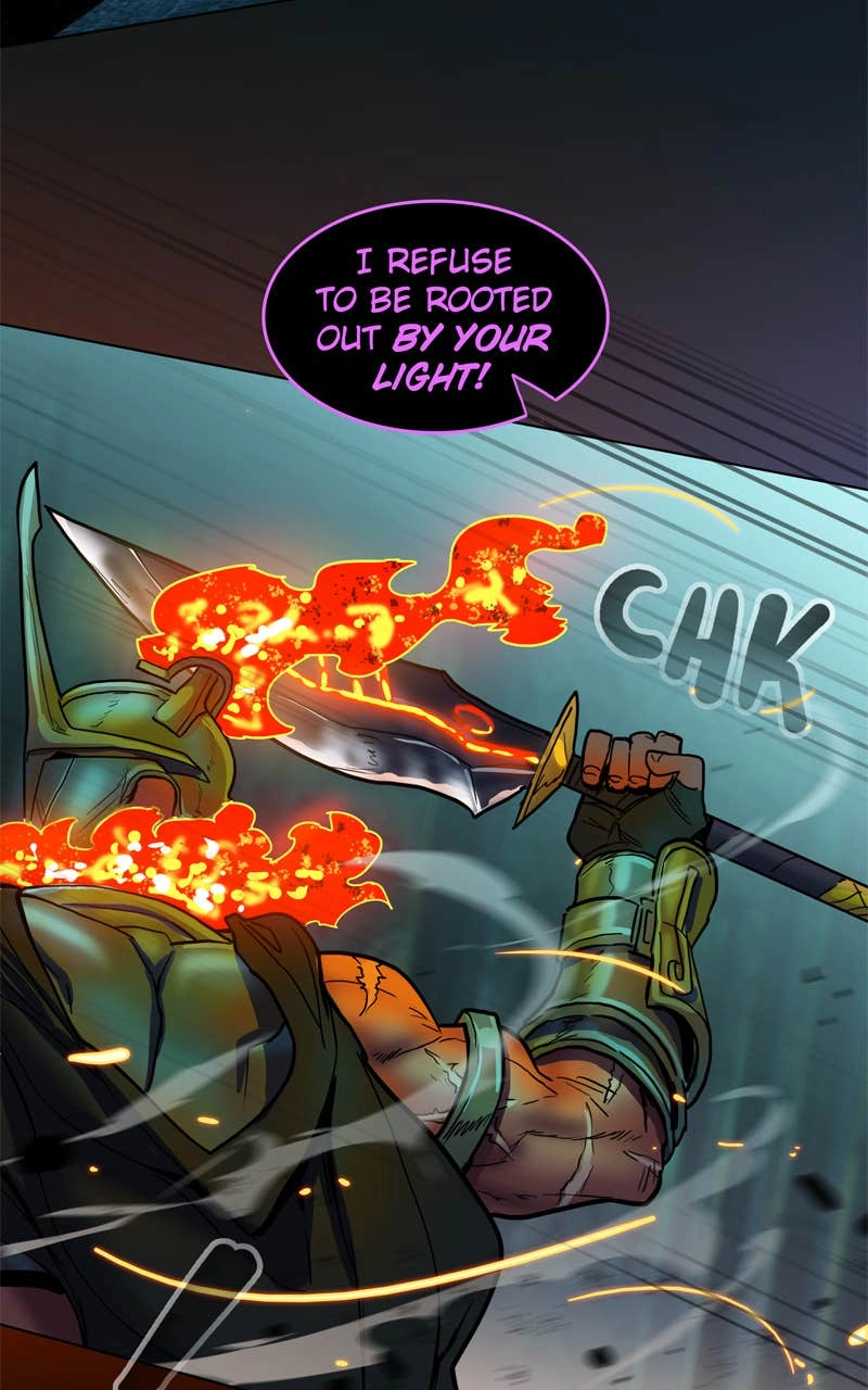 Ordeal Chapter 149 - Weight of Conviction Page 45