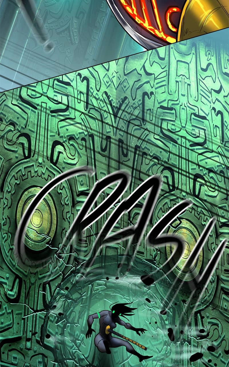 Ordeal Chapter 149 - Weight of Conviction Page 48