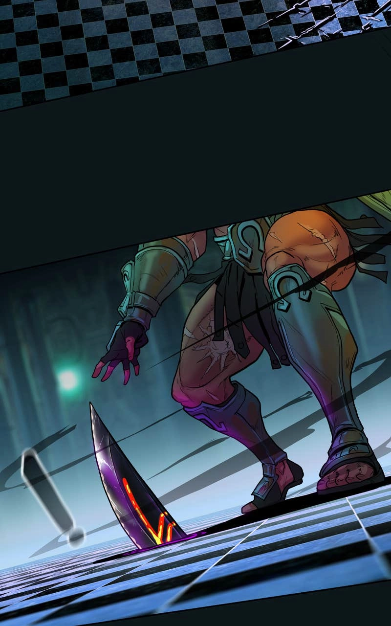 Ordeal Chapter 149 - Weight of Conviction Page 82