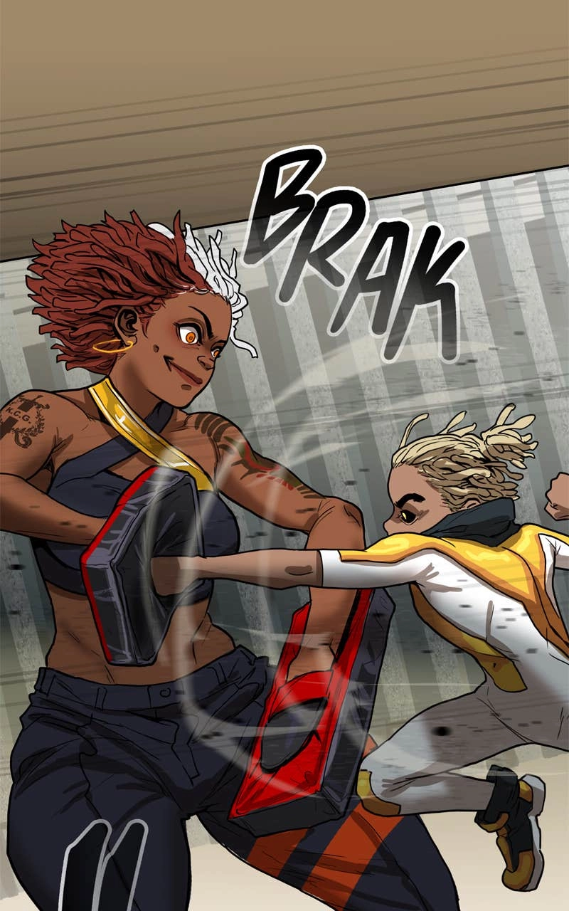 Ordeal Chapter 144 - War is a Game Page 27