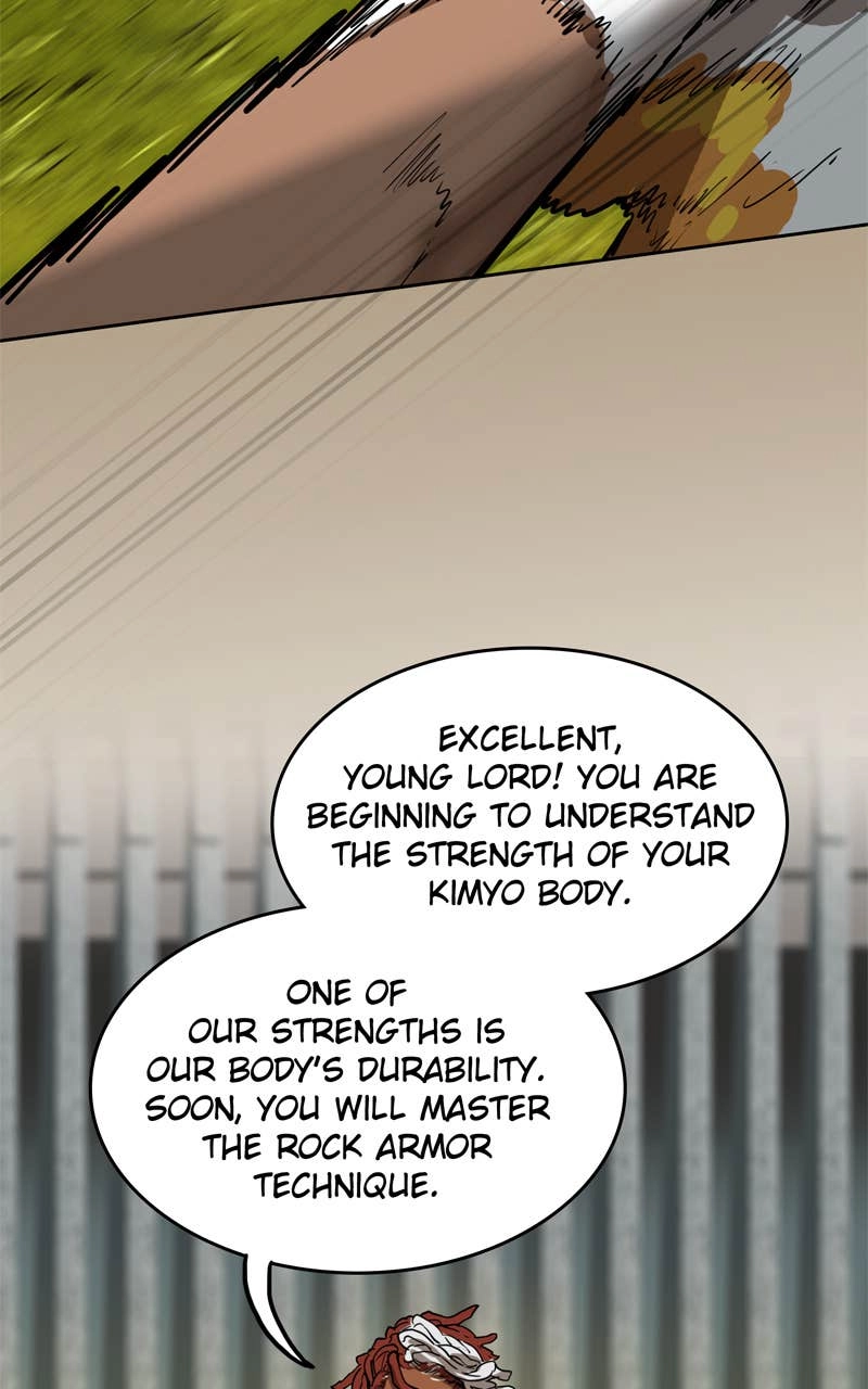 Ordeal Chapter 144 - War is a Game Page 30