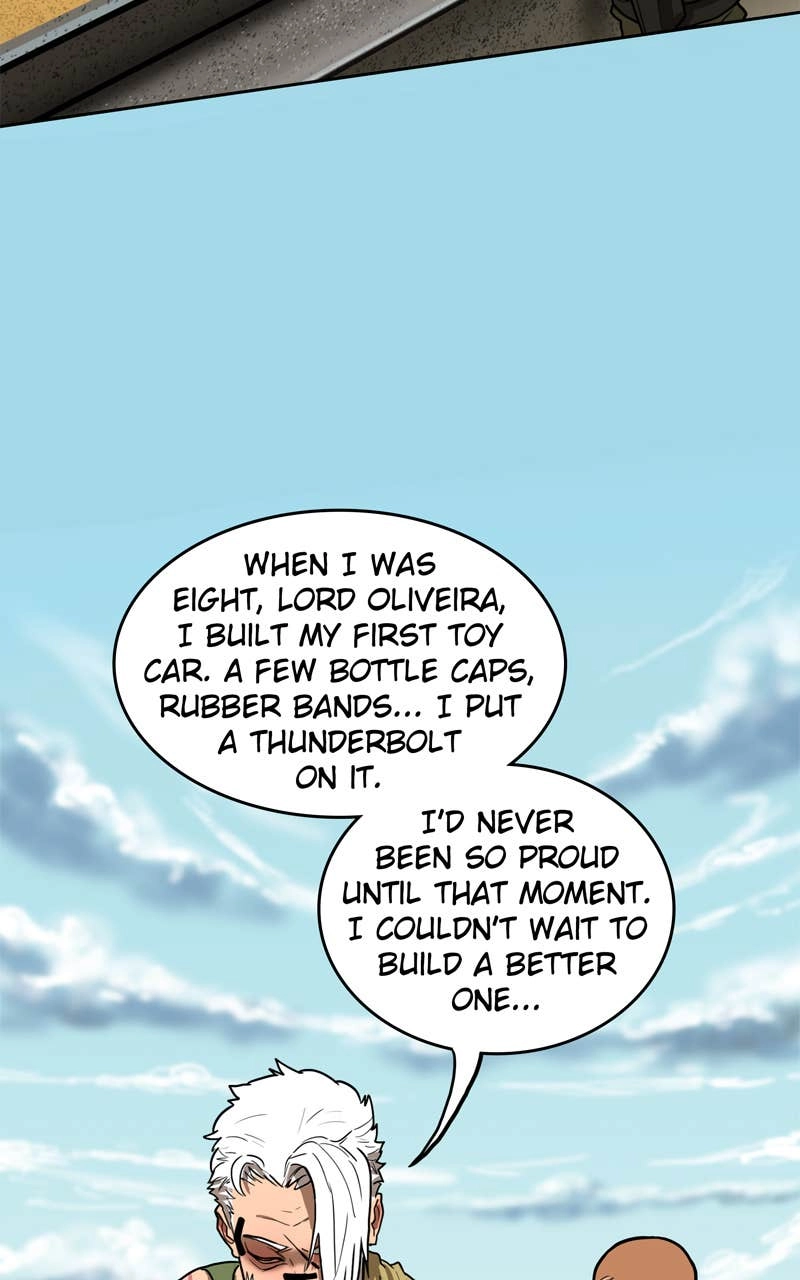 Ordeal Chapter 144 - War is a Game Page 34