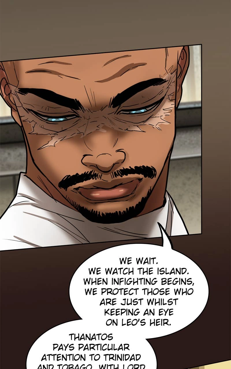 Ordeal Chapter 144 - War is a Game Page 41