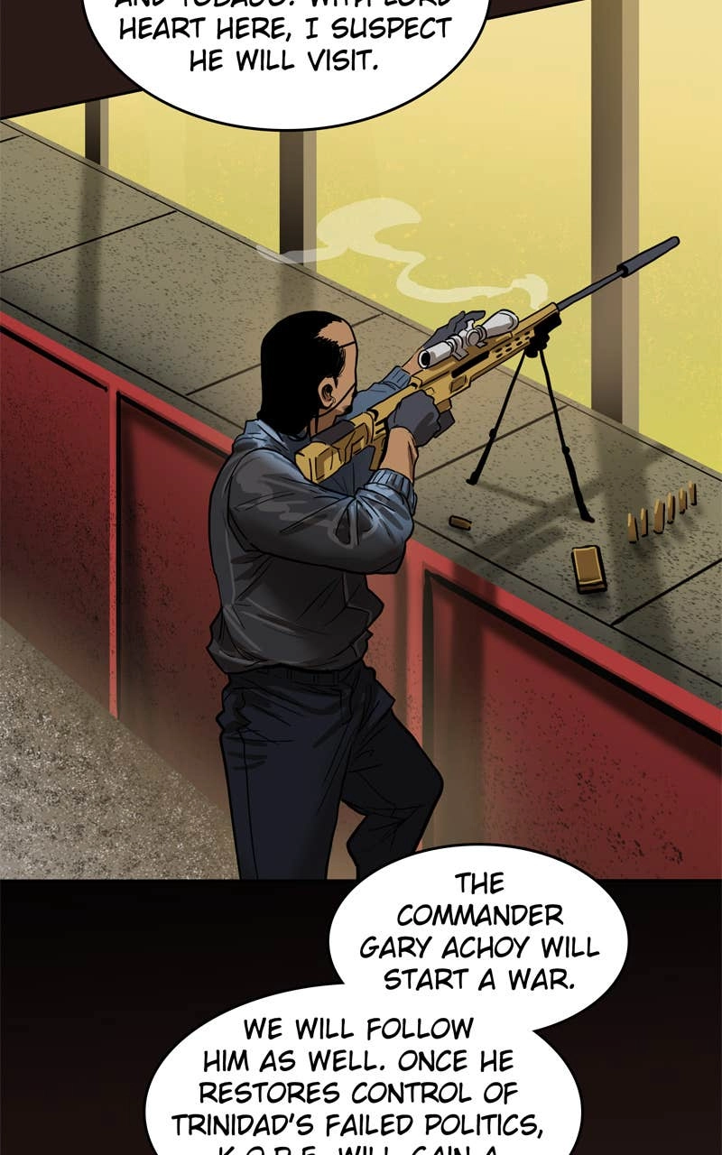 Ordeal Chapter 144 - War is a Game Page 42