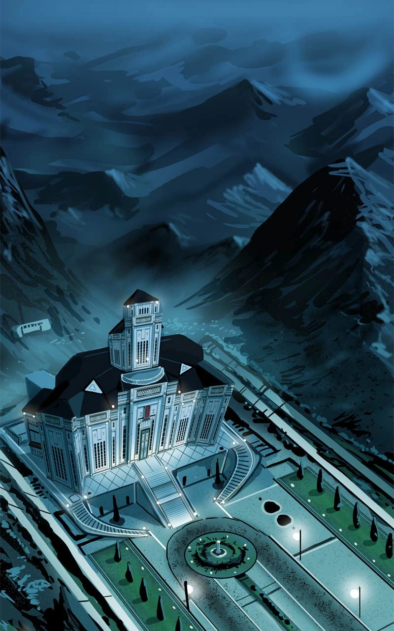 Ordeal Chapter 144 - War is a Game Page 47