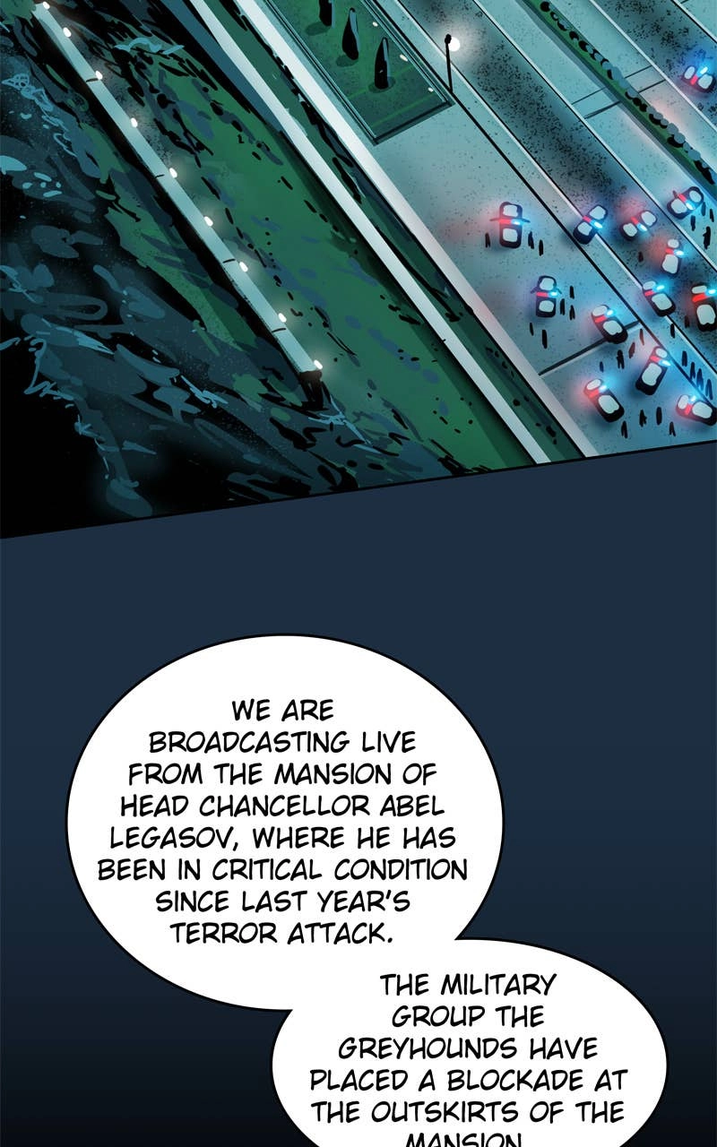 Ordeal Chapter 144 - War is a Game Page 48