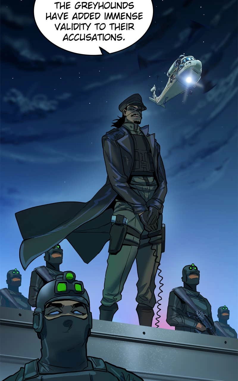 Ordeal Chapter 144 - War is a Game Page 50