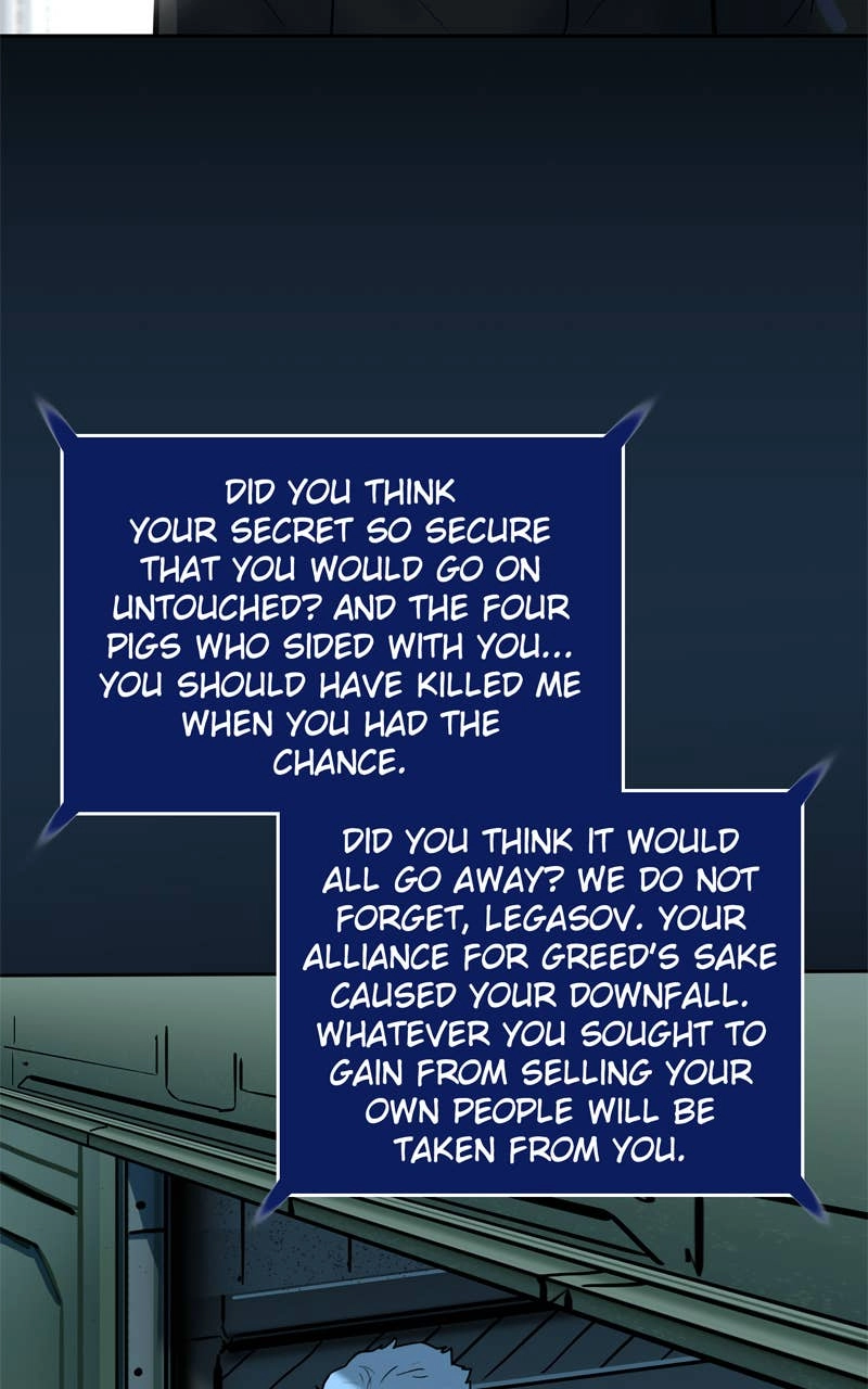 Ordeal Chapter 144 - War is a Game Page 54