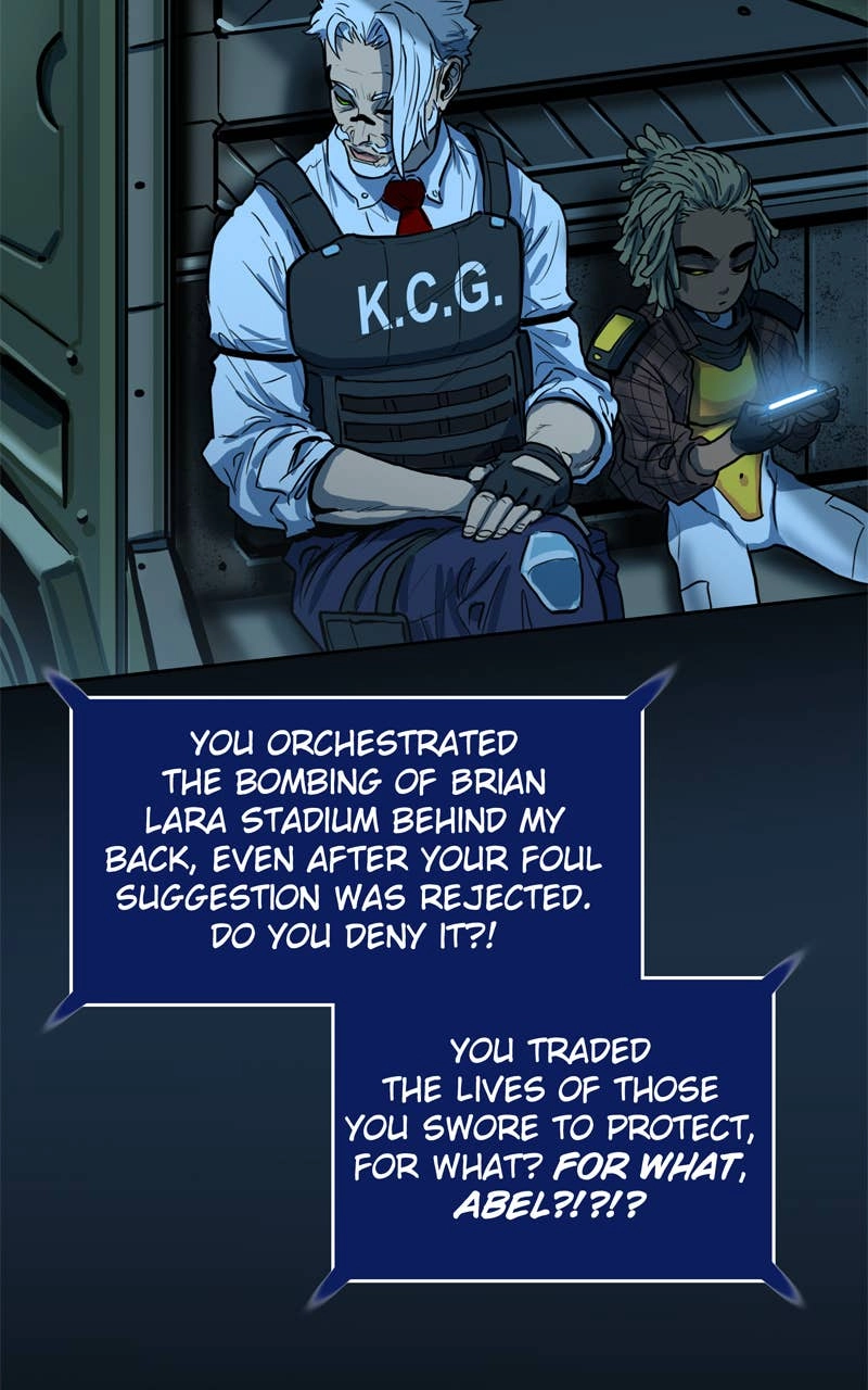 Ordeal Chapter 144 - War is a Game Page 55