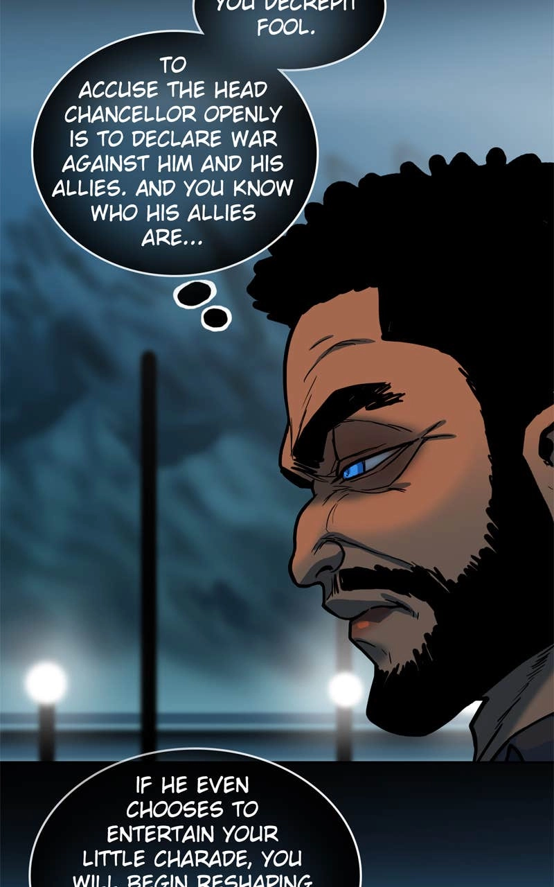 Ordeal Chapter 144 - War is a Game Page 63