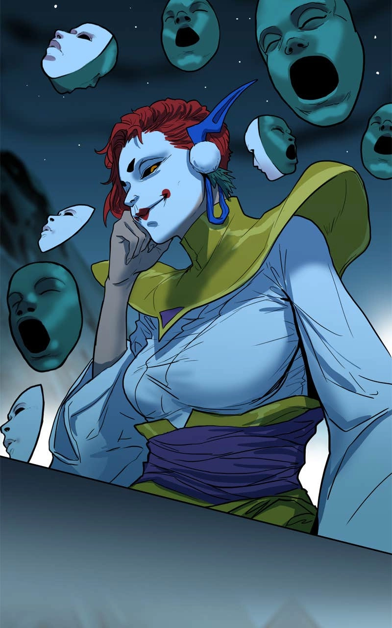 Ordeal Chapter 144 - War is a Game Page 70