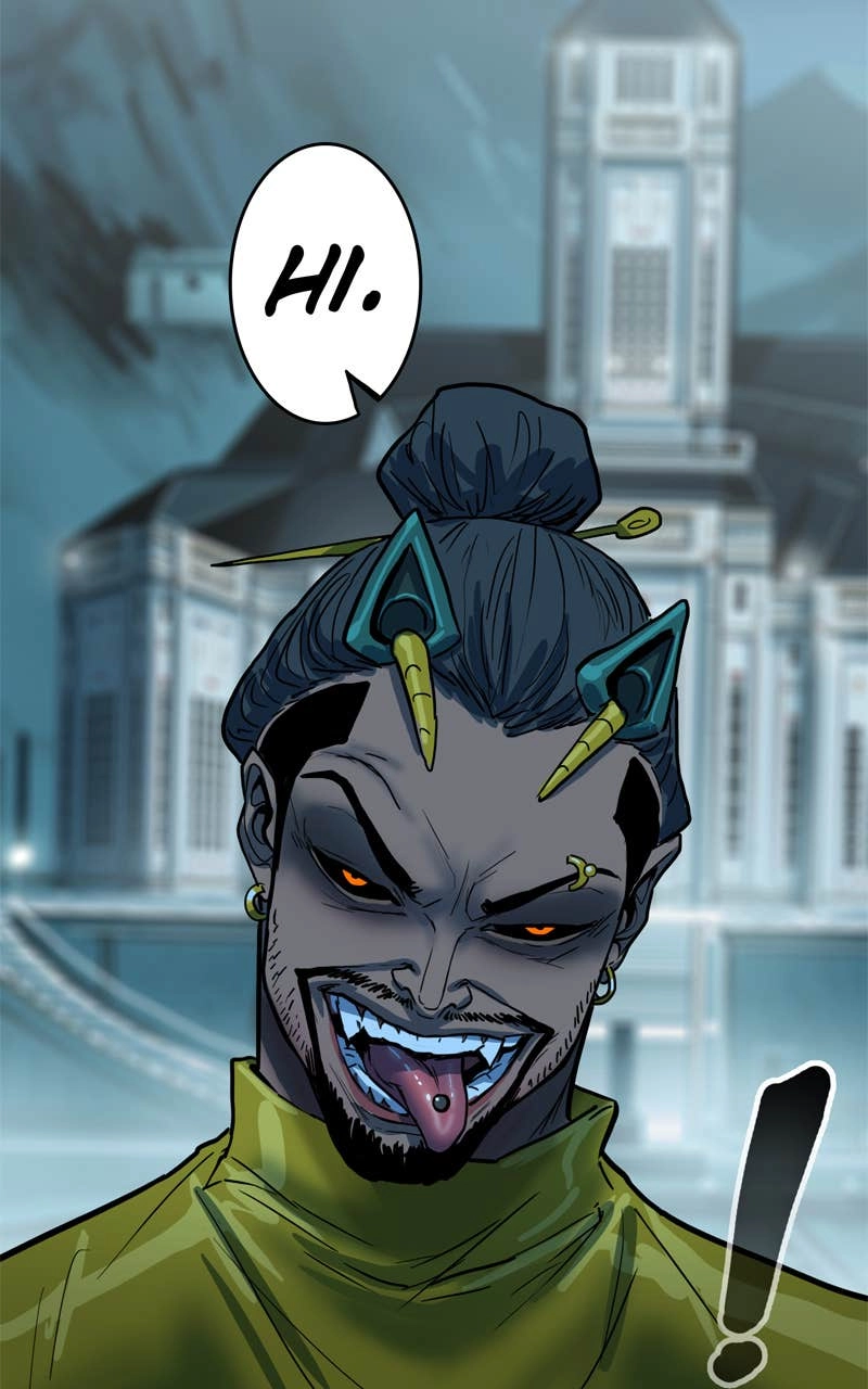 Ordeal Chapter 144 - War is a Game Page 71