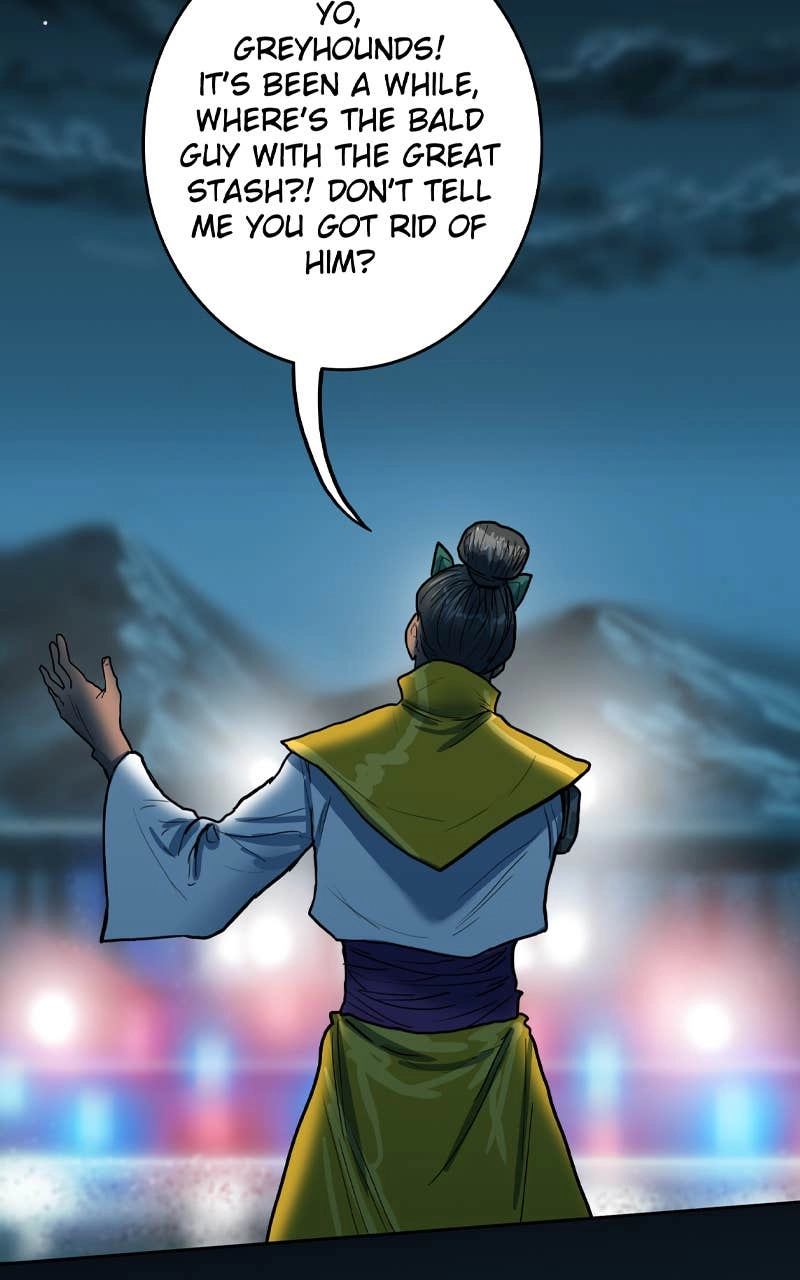 Ordeal Chapter 144 - War is a Game Page 74