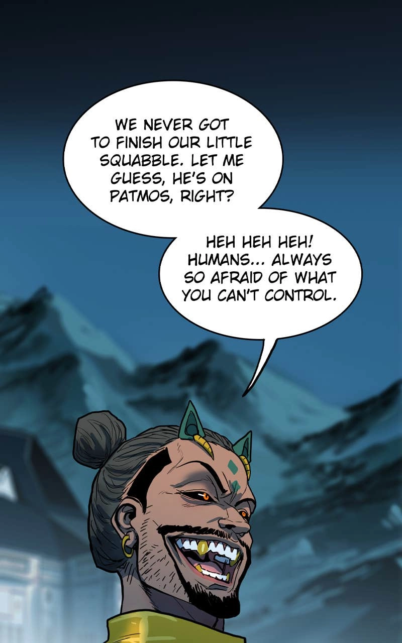 Ordeal Chapter 144 - War is a Game Page 75