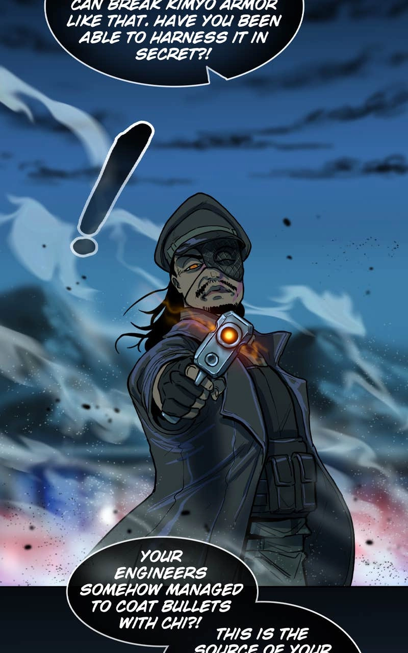 Ordeal Chapter 144 - War is a Game Page 79