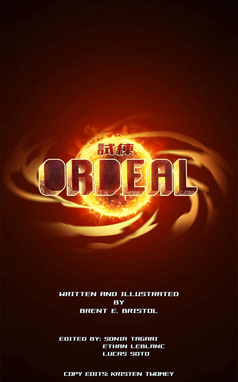 Ordeal Chapter 144 - War is a Game Page 7