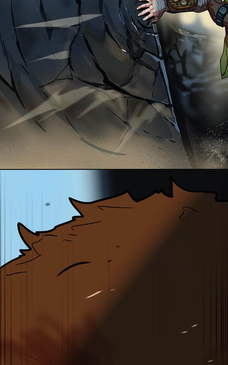 Ordeal Chapter 153 - The Unidentified Beast Page 101