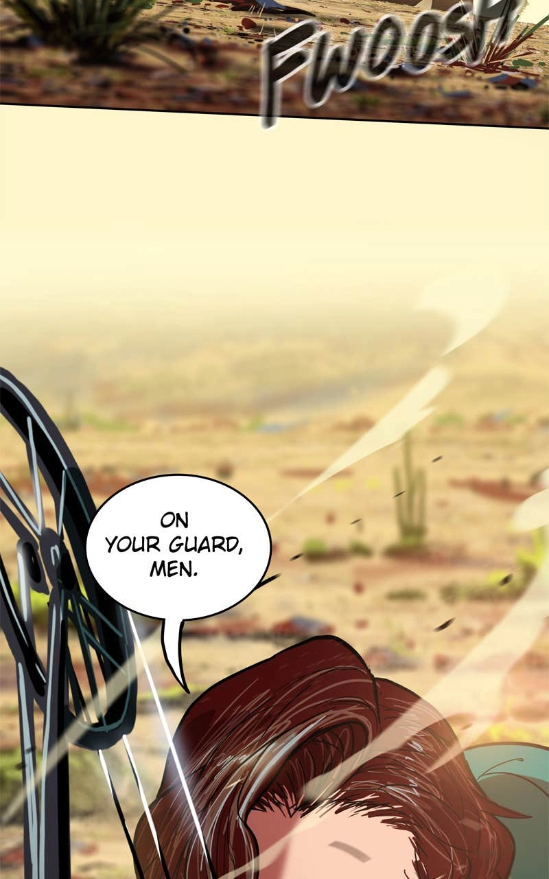 Ordeal Chapter 153 - The Unidentified Beast Page 10