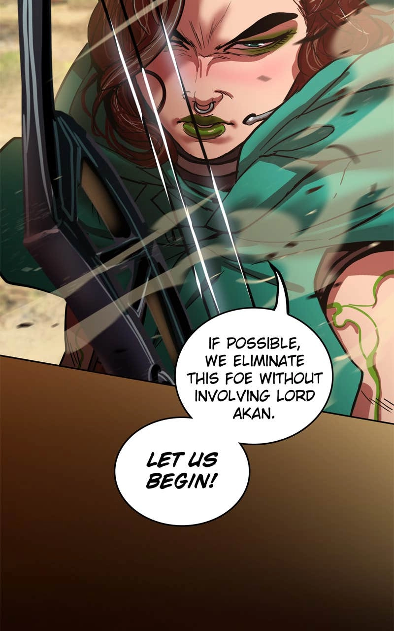 Ordeal Chapter 153 - The Unidentified Beast Page 11