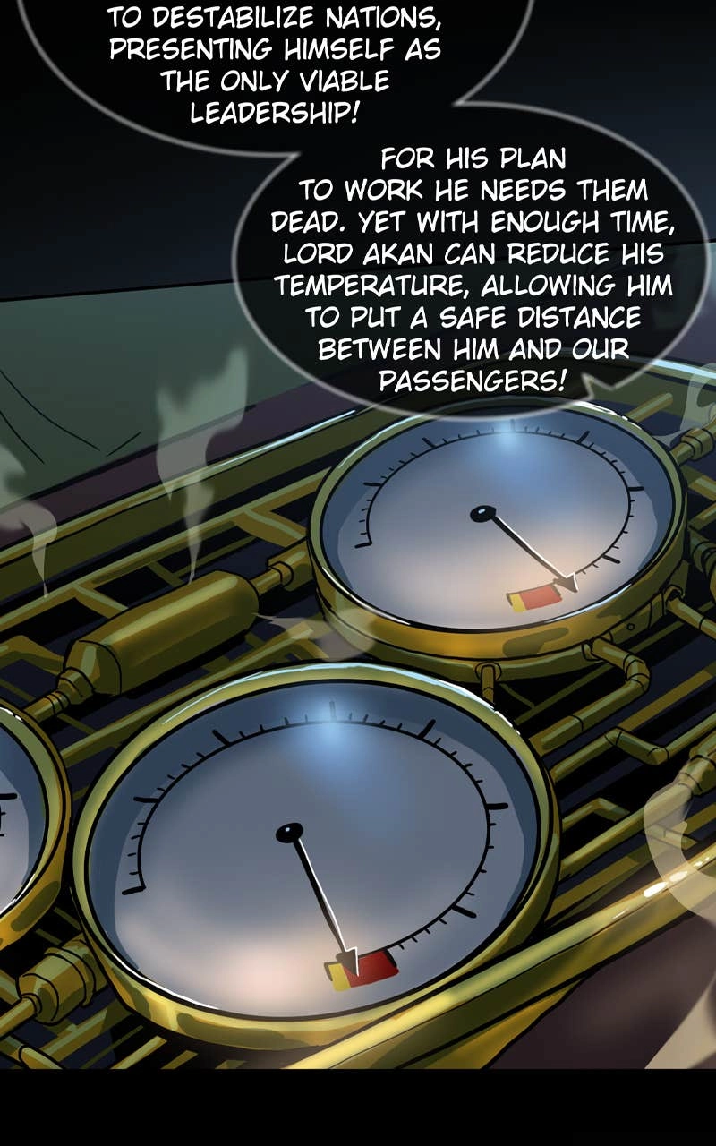 Ordeal Chapter 153 - The Unidentified Beast Page 16