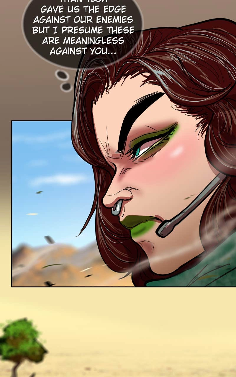 Ordeal Chapter 153 - The Unidentified Beast Page 22