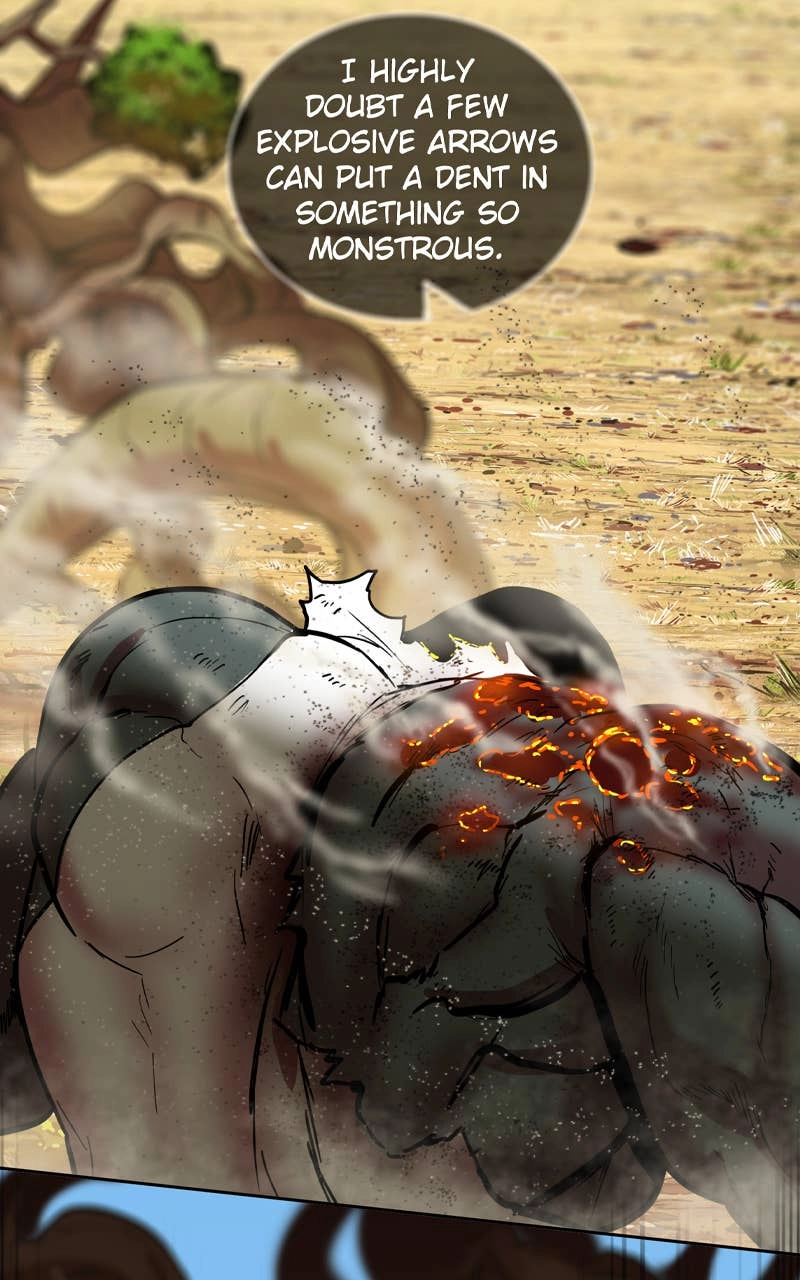 Ordeal Chapter 153 - The Unidentified Beast Page 23