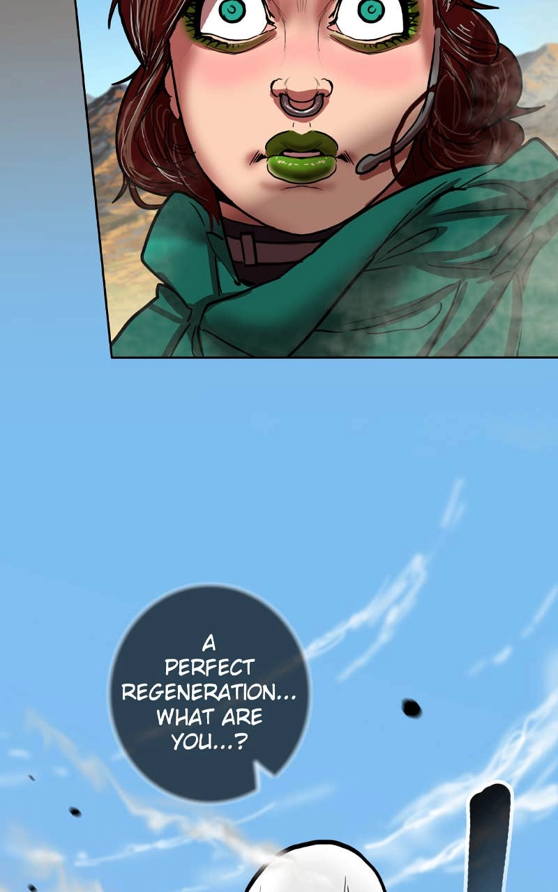 Ordeal Chapter 153 - The Unidentified Beast Page 28