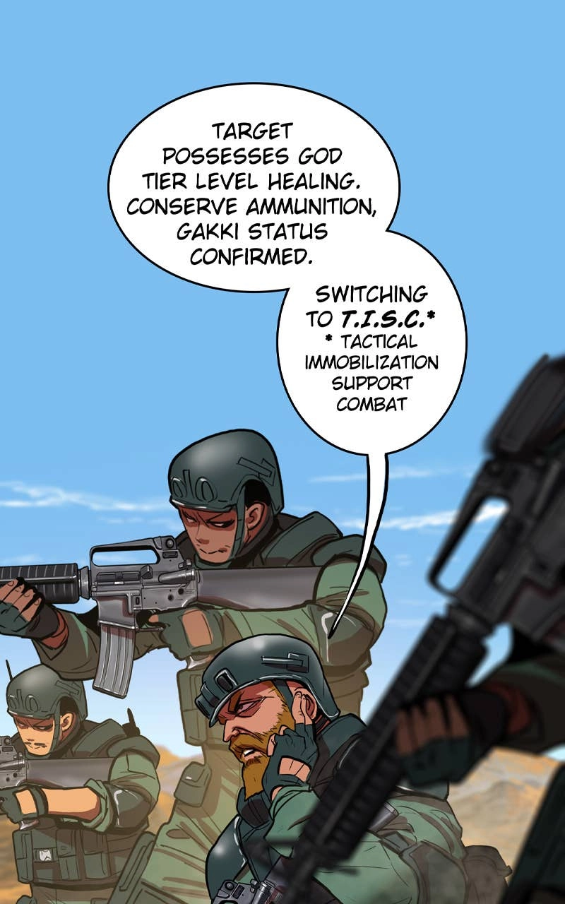 Ordeal Chapter 153 - The Unidentified Beast Page 30