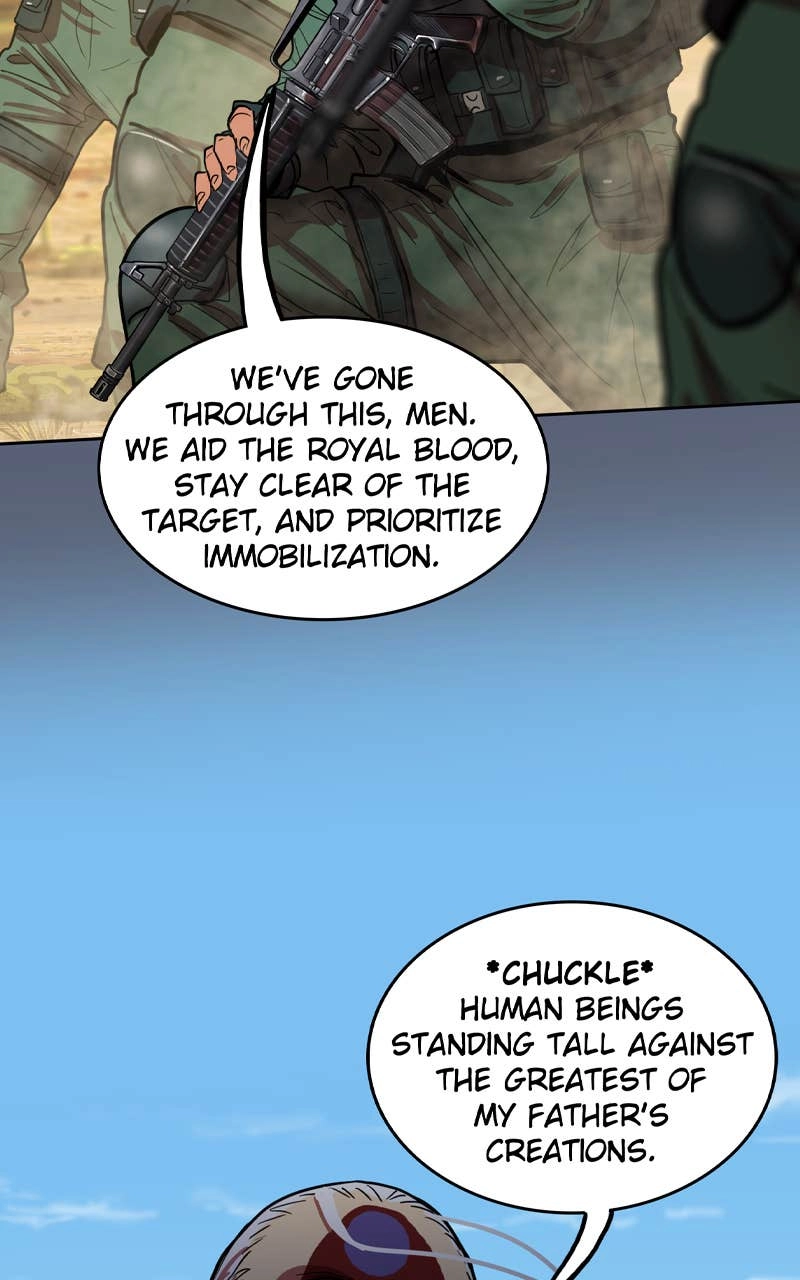 Ordeal Chapter 153 - The Unidentified Beast Page 31