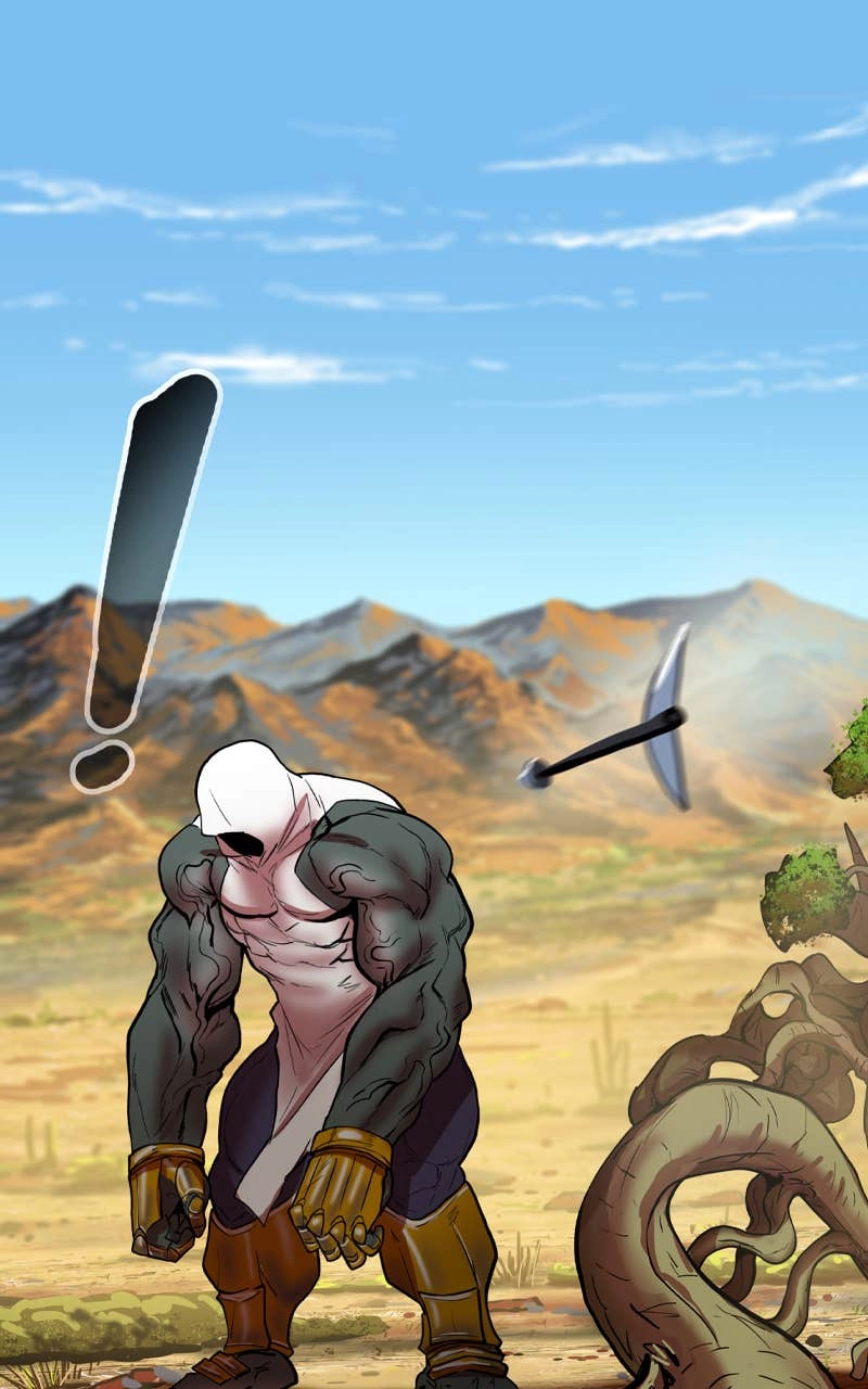 Ordeal Chapter 153 - The Unidentified Beast Page 34