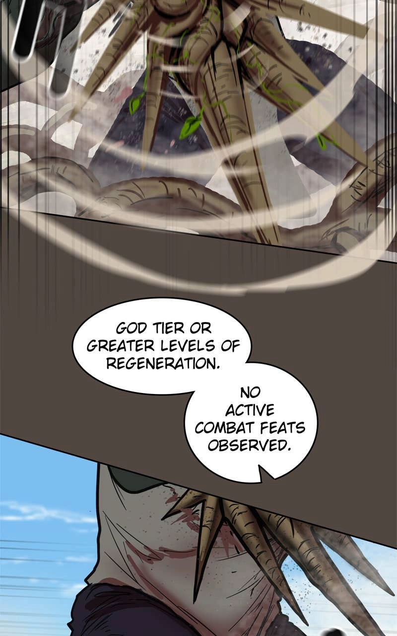 Ordeal Chapter 153 - The Unidentified Beast Page 47