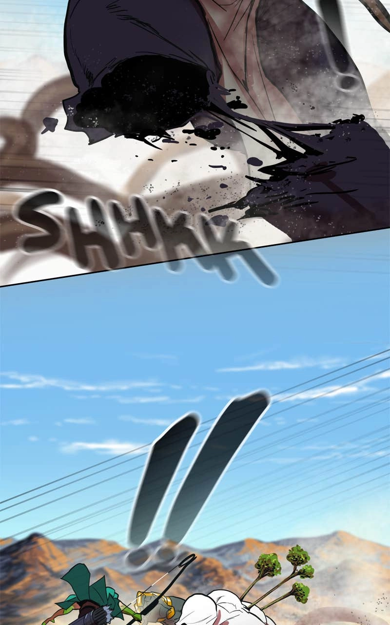 Ordeal Chapter 153 - The Unidentified Beast Page 48