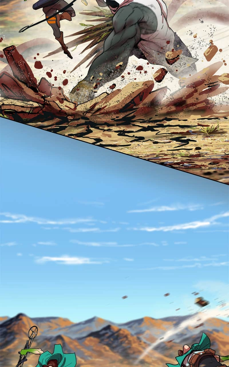 Ordeal Chapter 153 - The Unidentified Beast Page 49