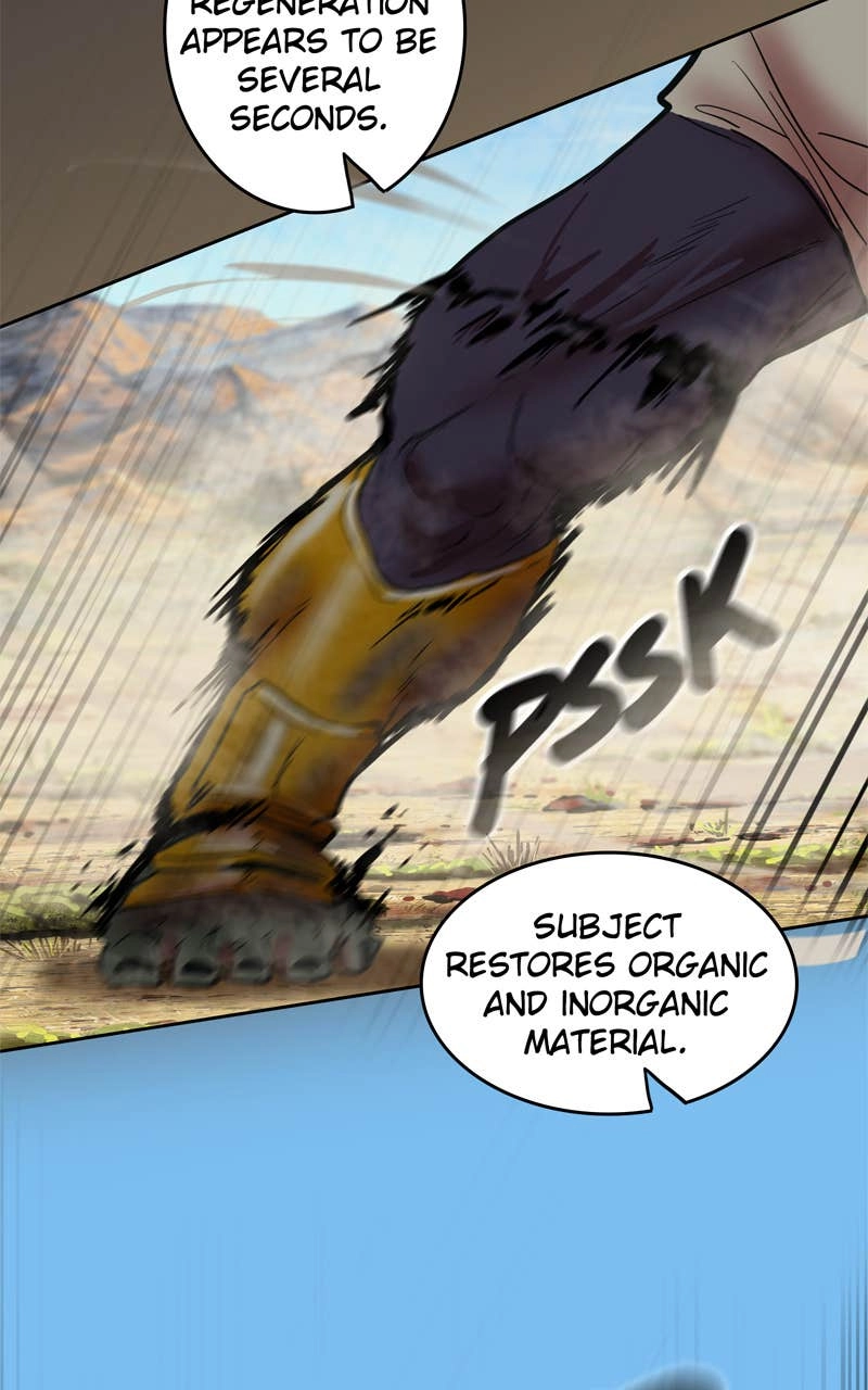 Ordeal Chapter 153 - The Unidentified Beast Page 51