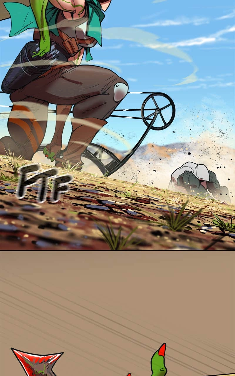 Ordeal Chapter 153 - The Unidentified Beast Page 56